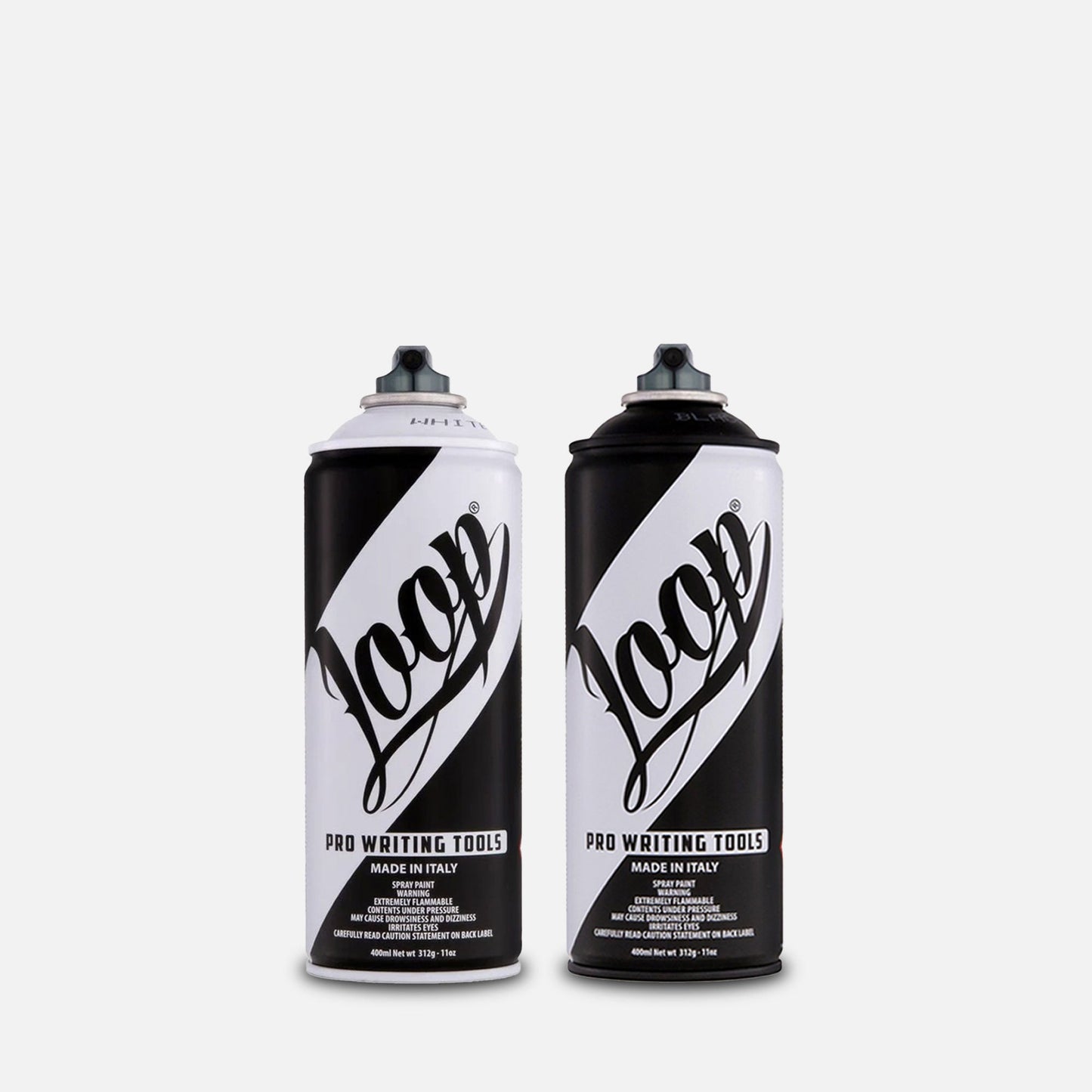 Free Can of Loop 400ML LP 104 & LP 100