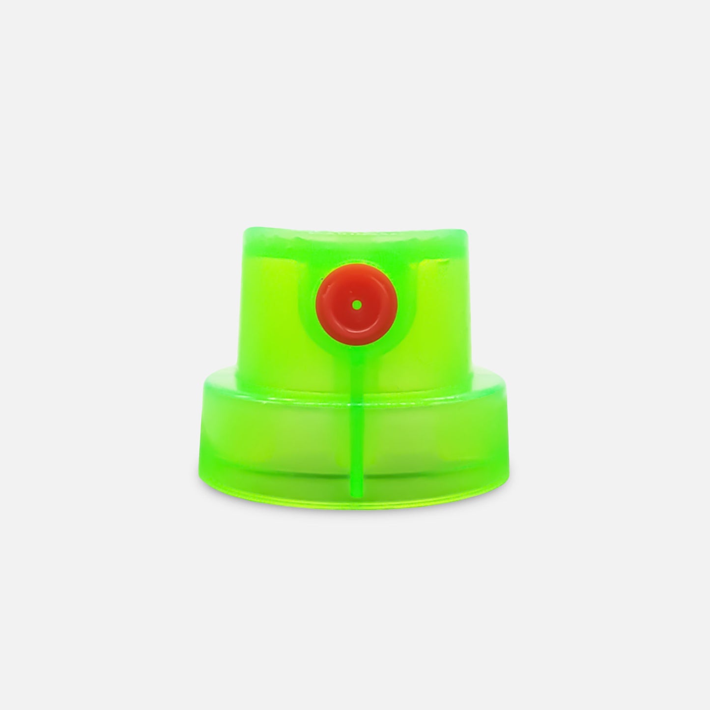 Frogger cap spray paint nozzle for fat lines