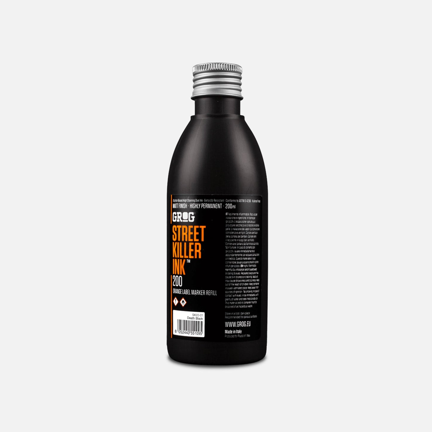 Grog Street Killer Ink 200ML