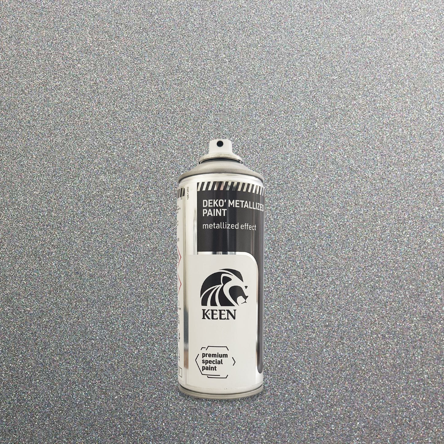 Keen Deko 400ML 15011 Metallic Silver