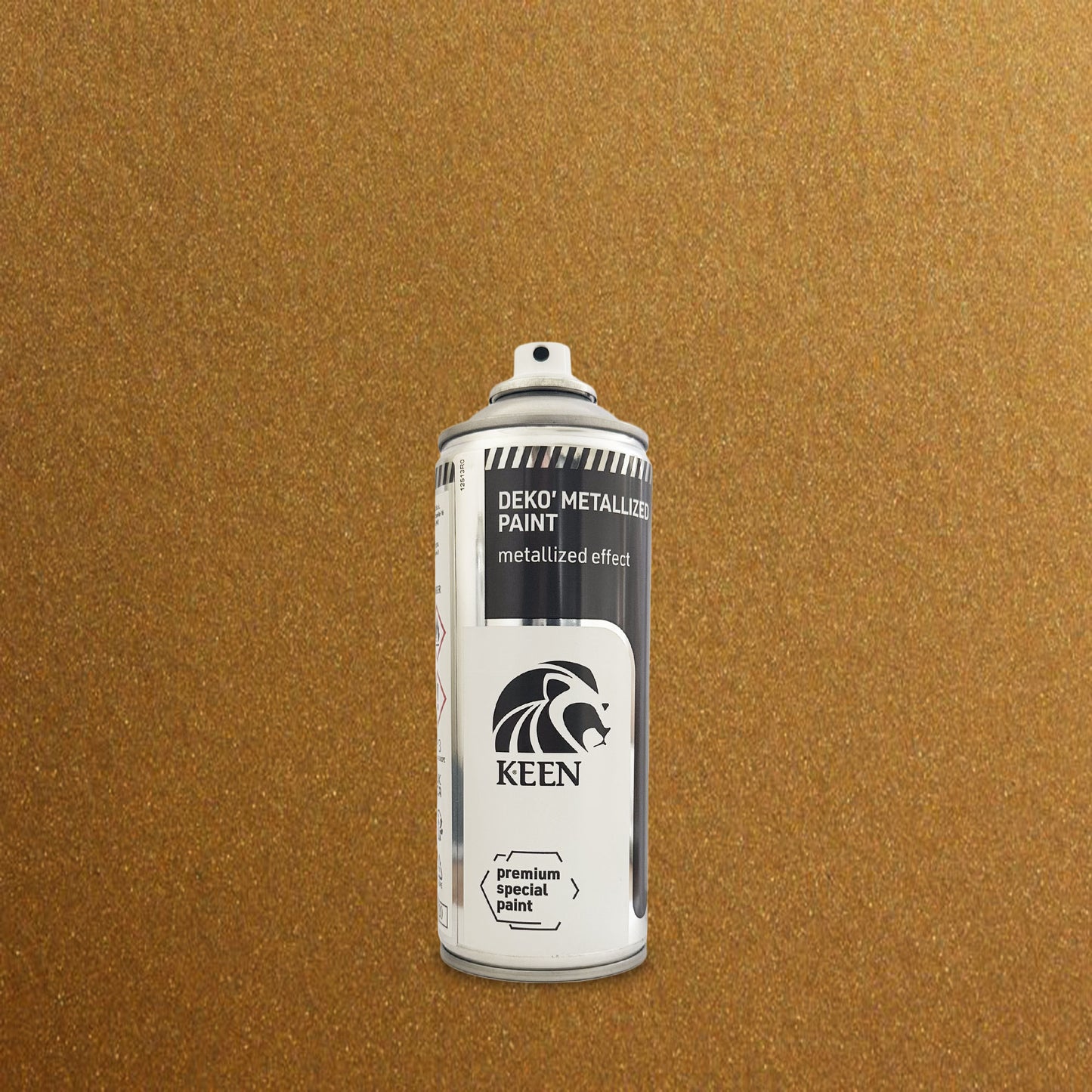 Keen Deko 400ML 15012 Metallic Gold