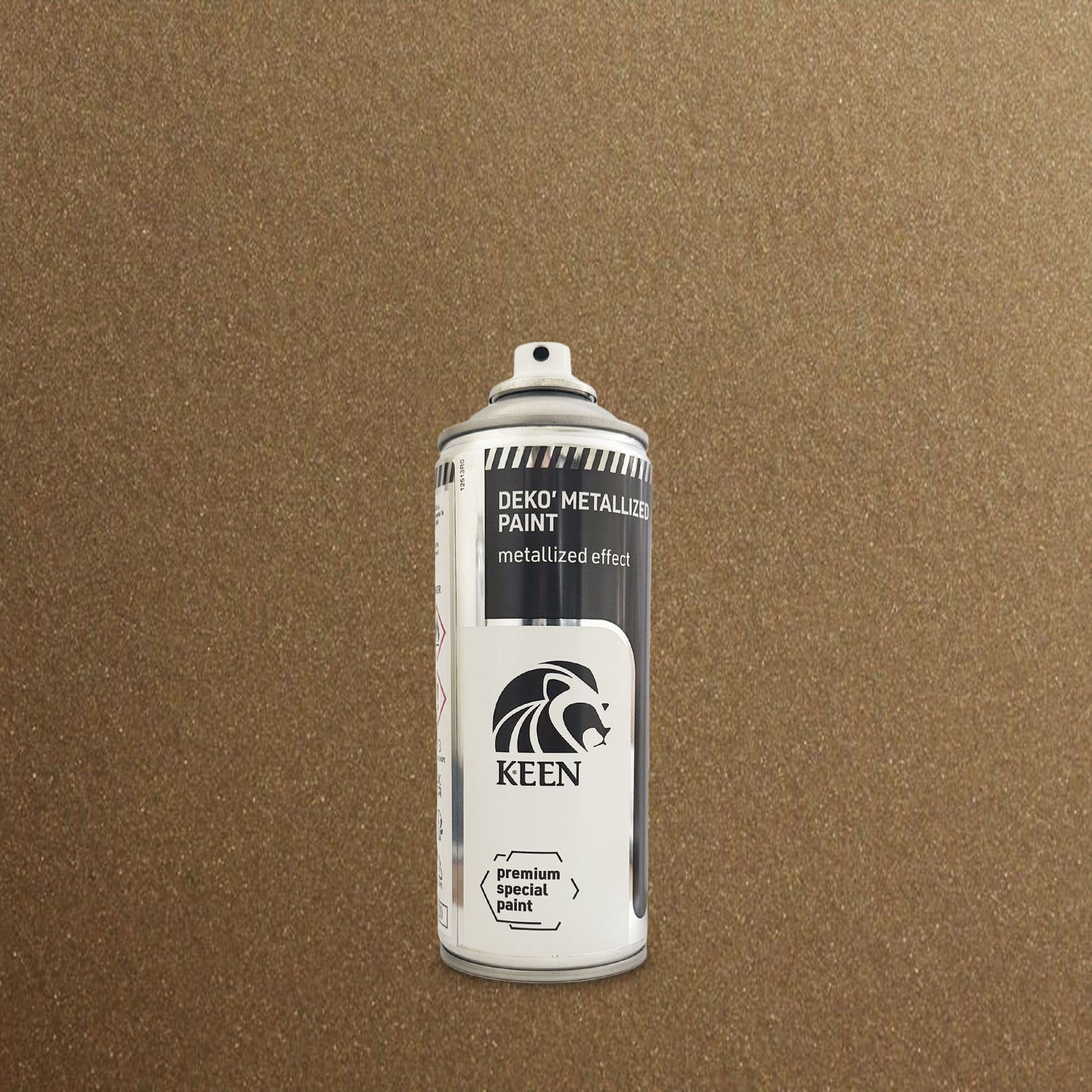 Keen Deko 400ML 15013 Metallic Antique Gold