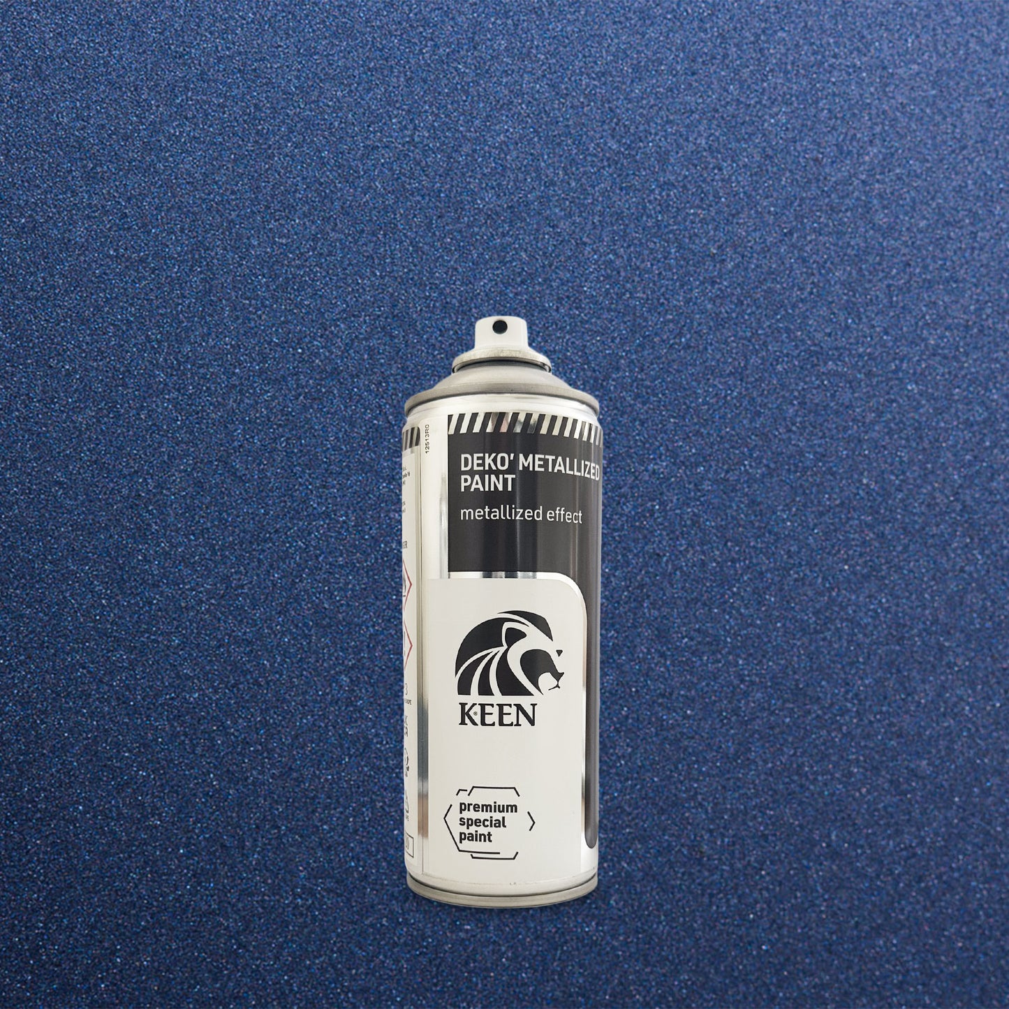 Keen Deko 400ML 15018 Metallised Blue
