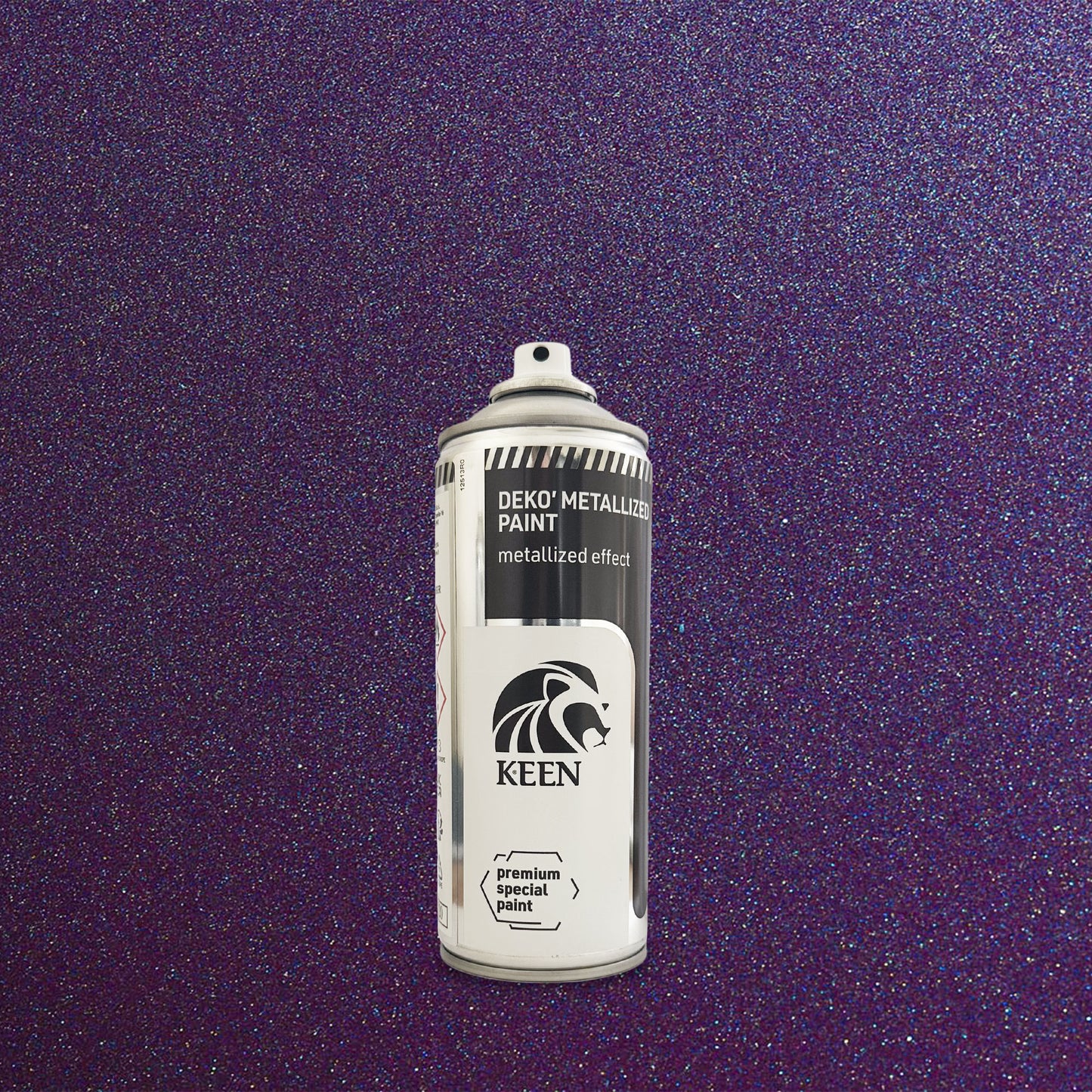 Keen Deko 400ML 15020 Metallised Violett