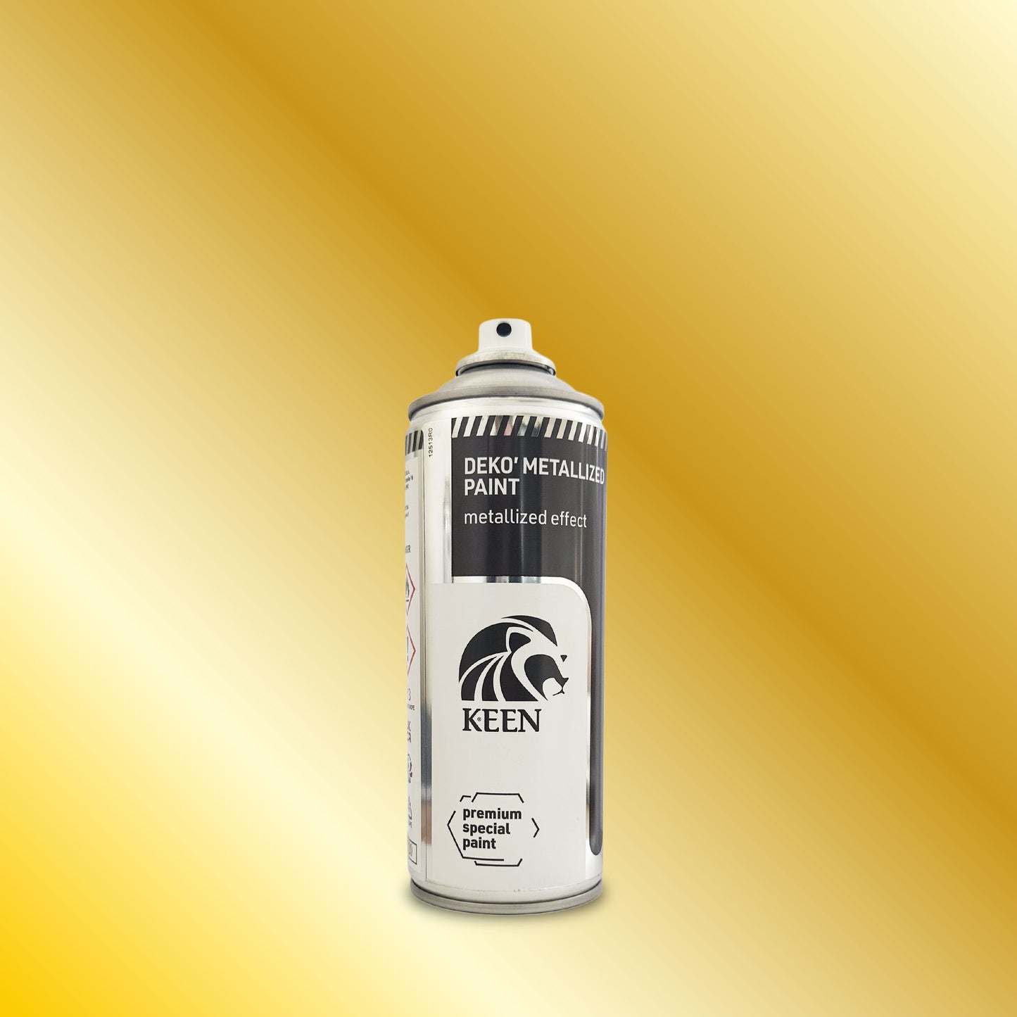 Keen Deko 400ML 30001 Chrome Gold
