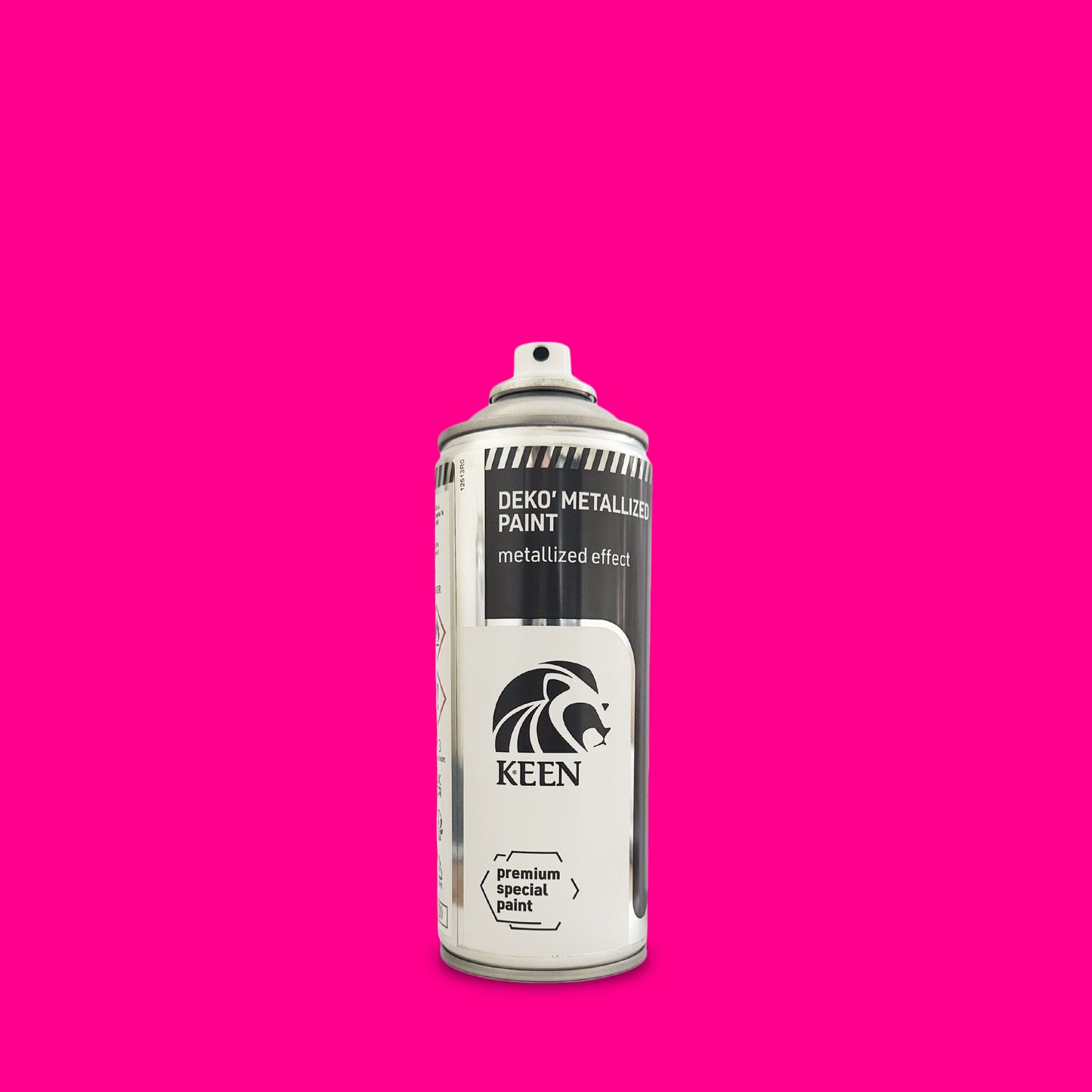 Keen Deko 400ML 32004 Fluo Pink