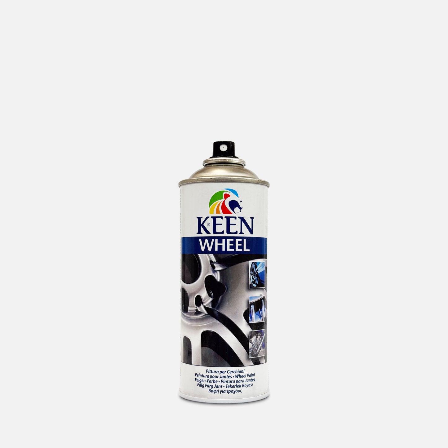Keen Wheel Black 400ML