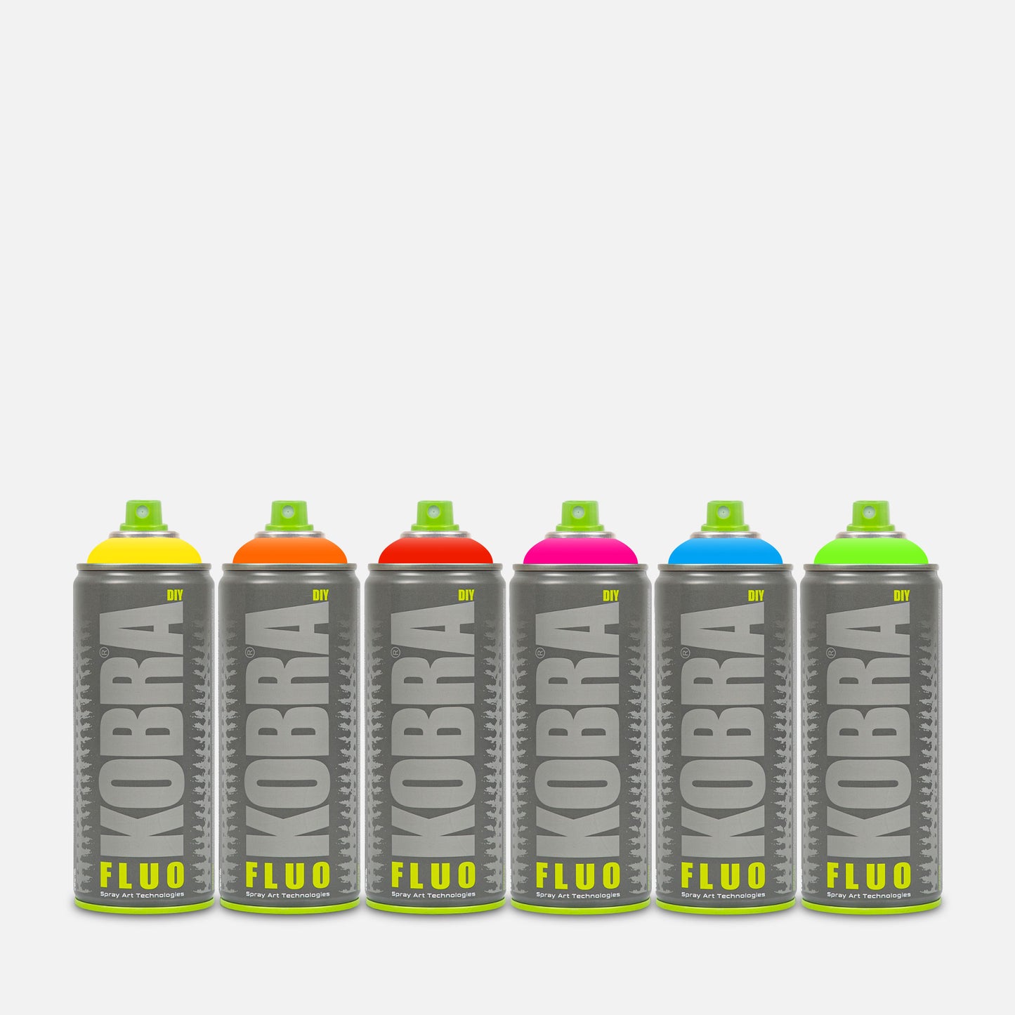 Kobra HP 400ML Fluorescent Pack