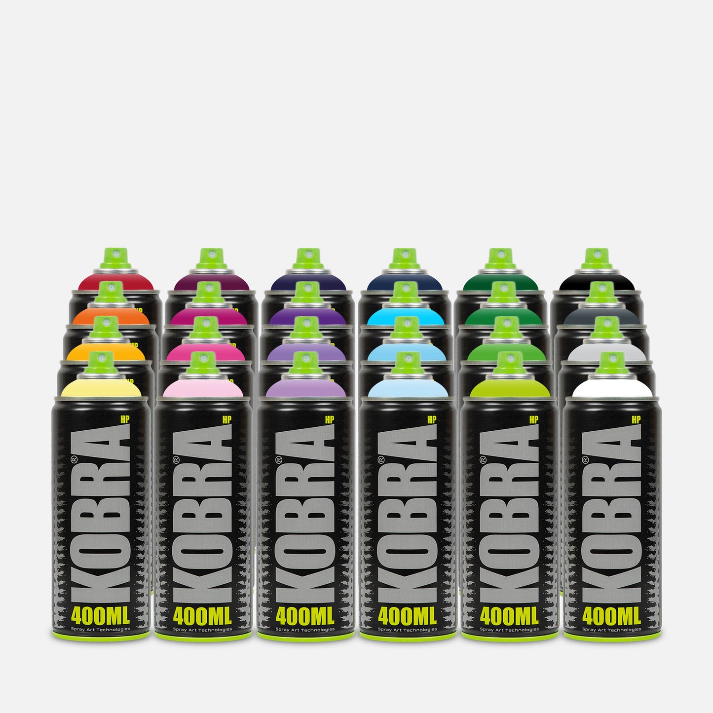 Kobra HP 400ML 24 Can Pack