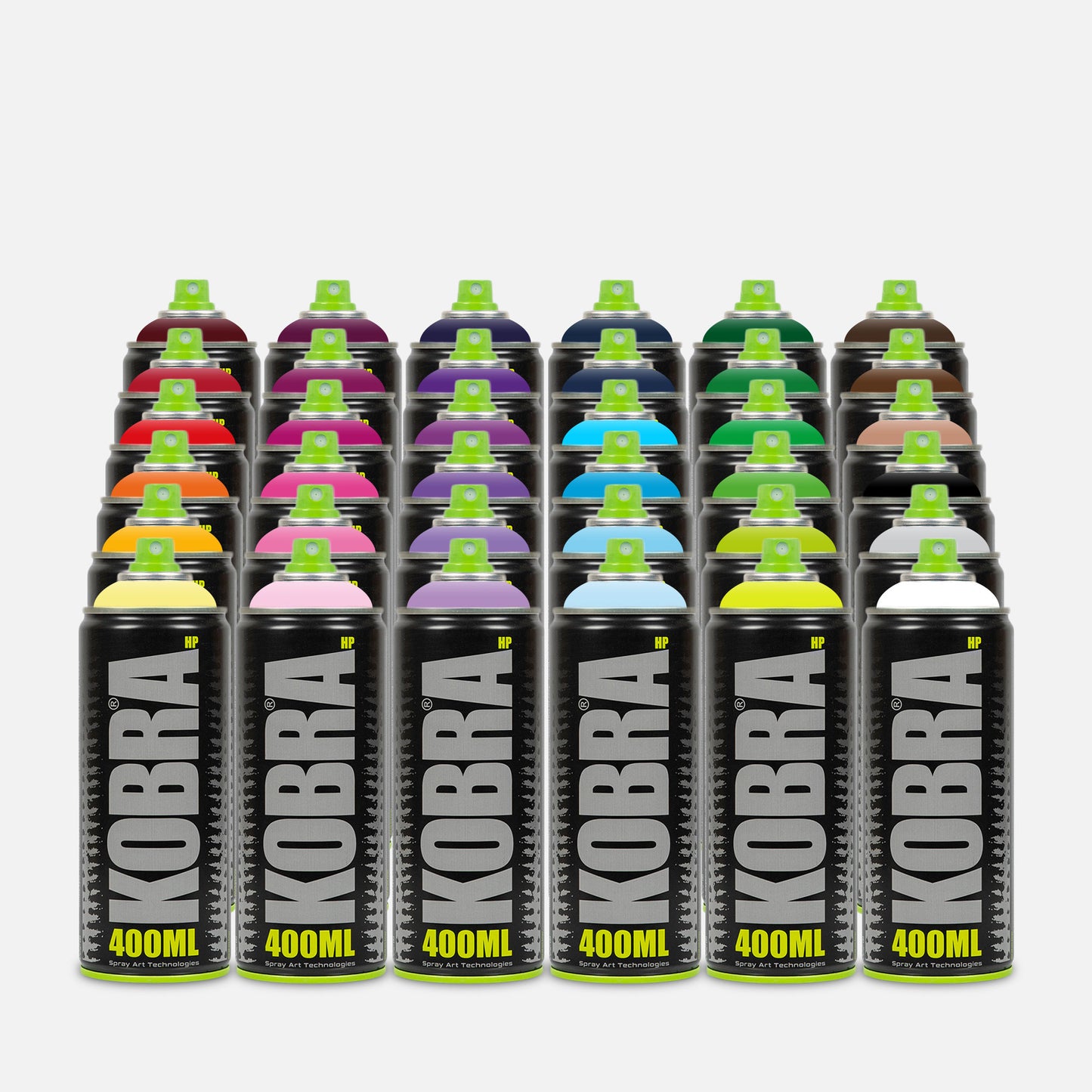 Kobra HP 400ML 36 Can Pack