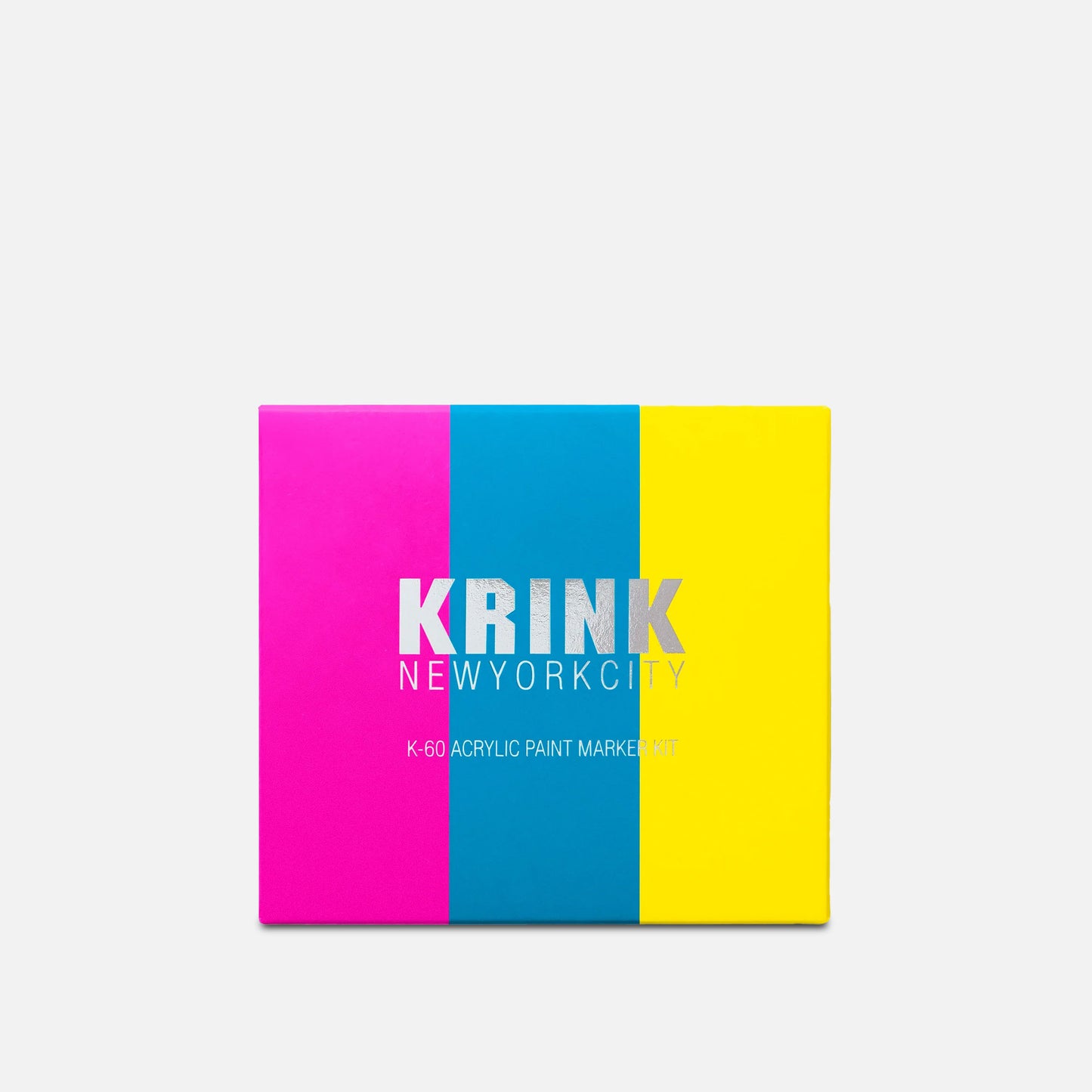 Krink K-60 Fluorescent 3 Pack box.