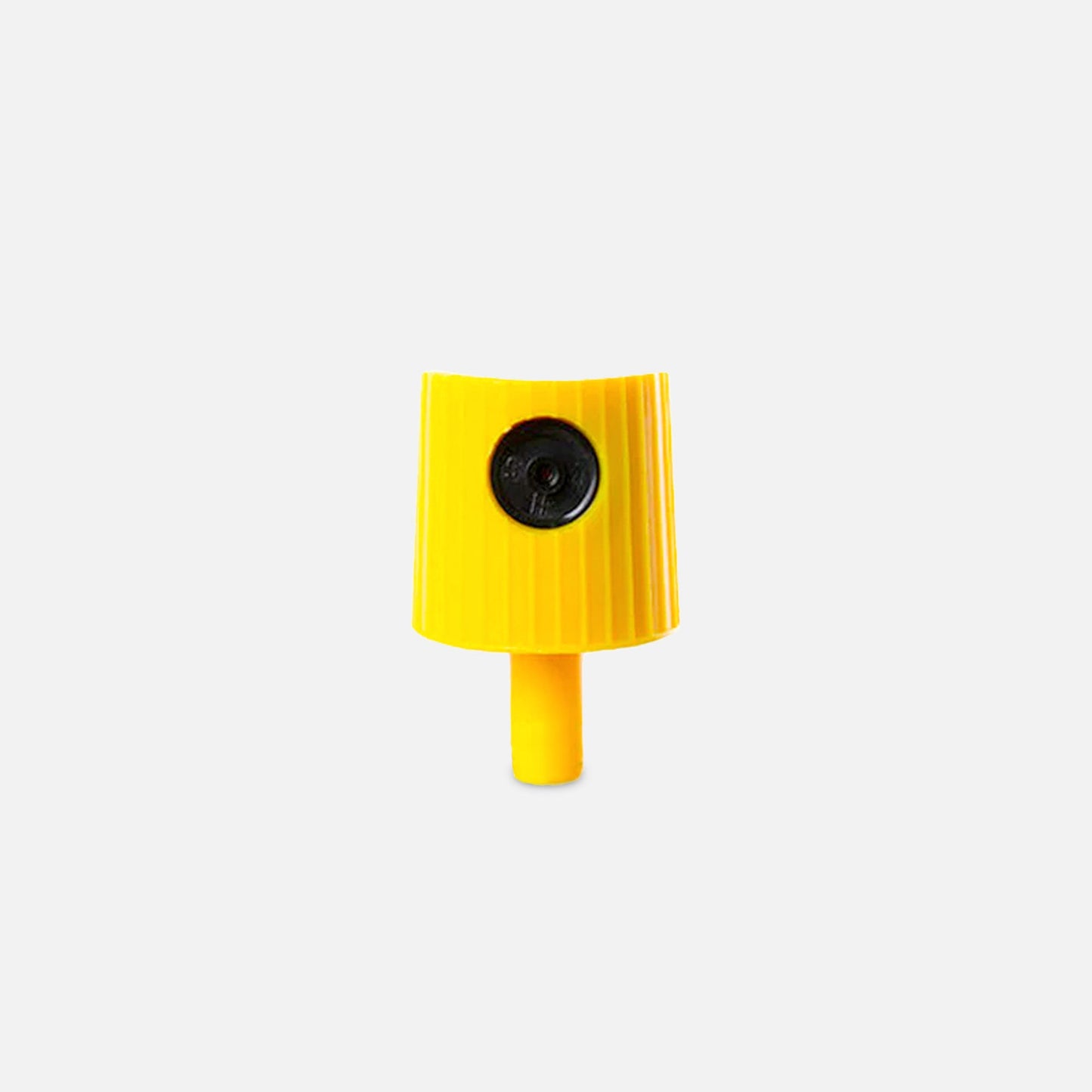 Lego cap spray paint nozzle for medium lines