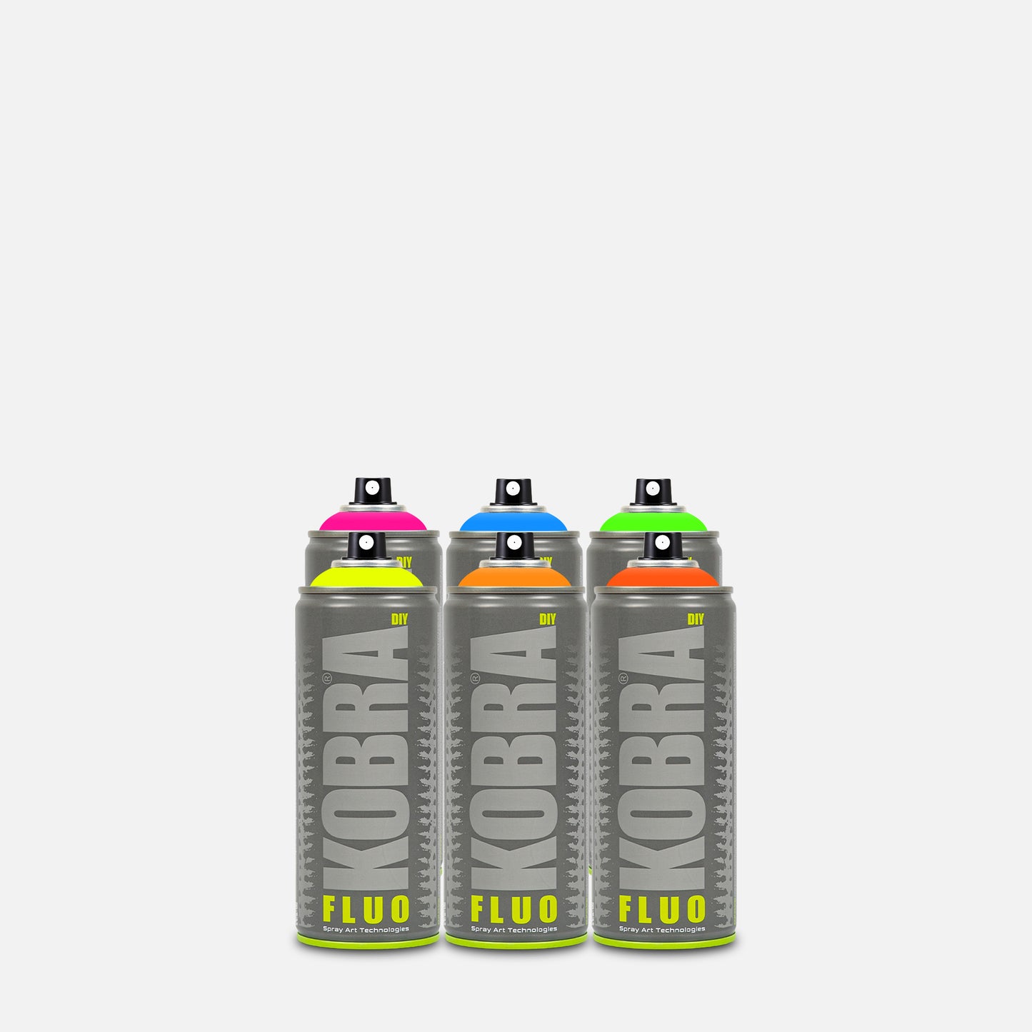 Kobra HP 400ML Fluorescent Pack