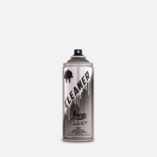 Can of Loop cap cleaner 400ml