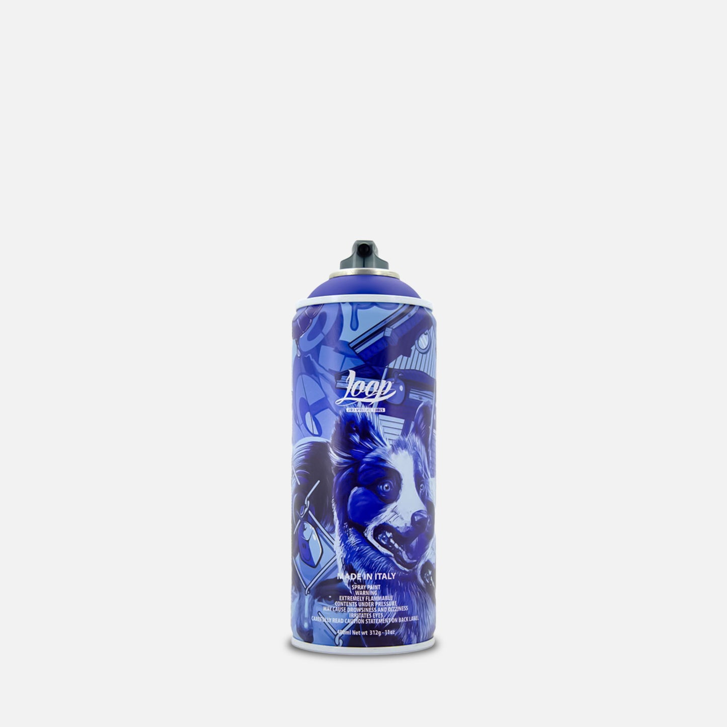 Can of Loop cruze limited edition 400ml