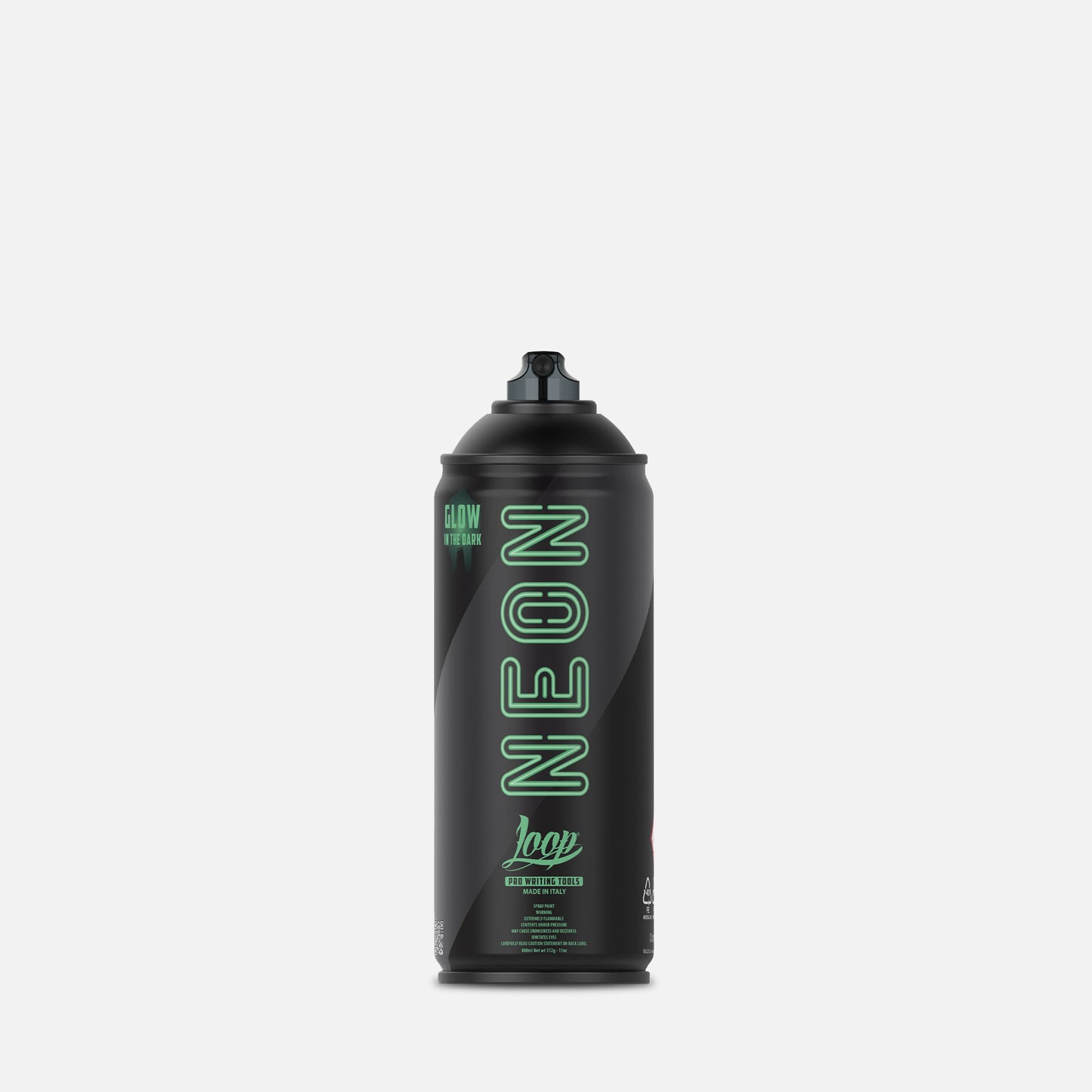 Can of Loop neon 400ml