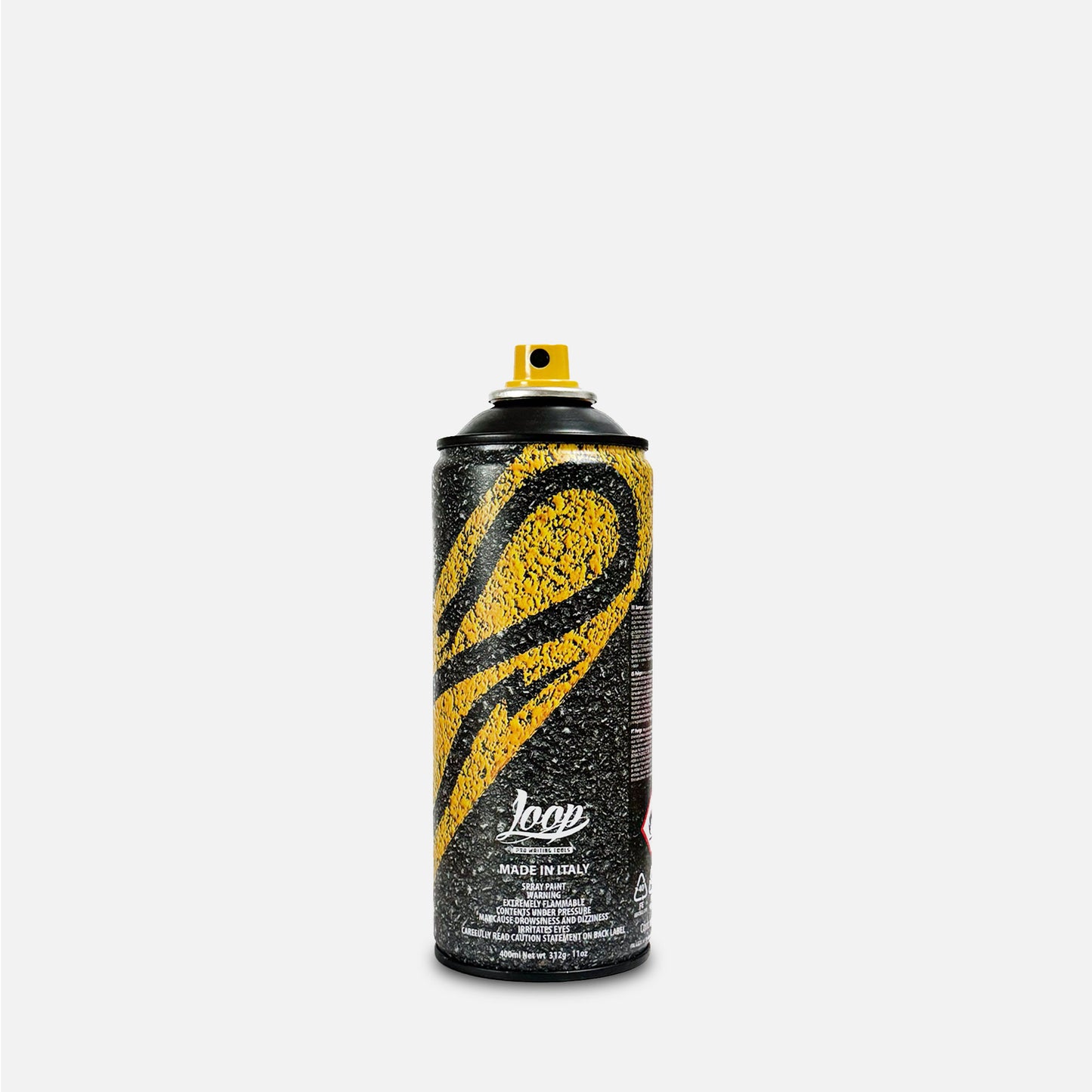 Can of Loop propoganda limited edition 400ml