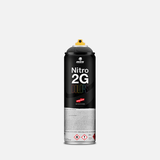 Can of Mtn nitro 2g 500ml