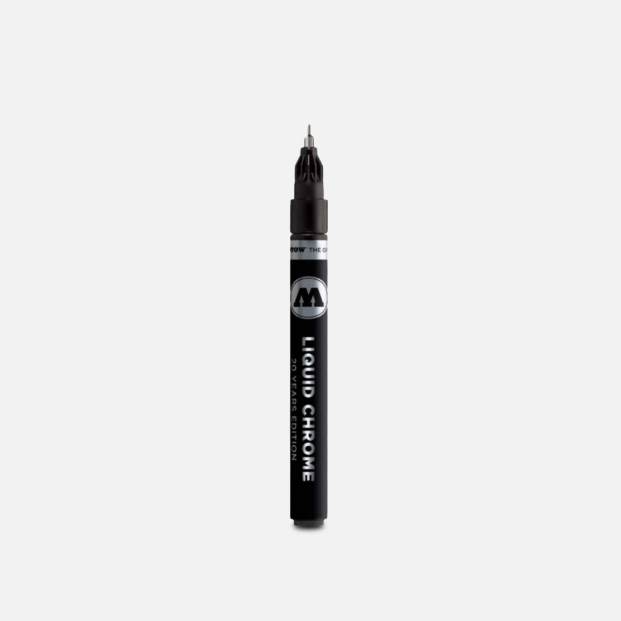 Molotow 1MM Liquid Chrome Marker – Alfreshco - Main Image
