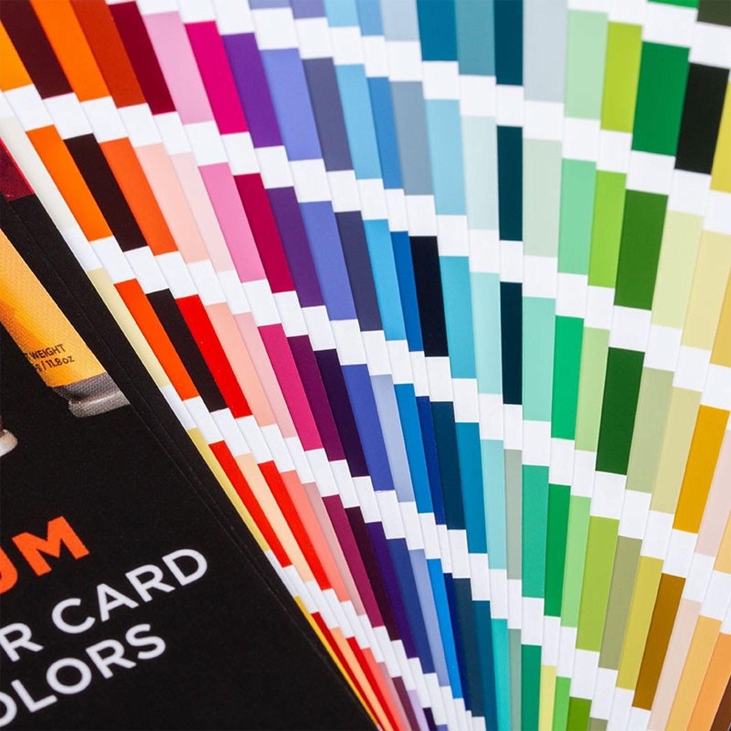 Molotow Premium Real Colour Card