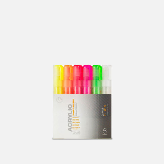 A Montana 2MM Fluorescent Marker Set