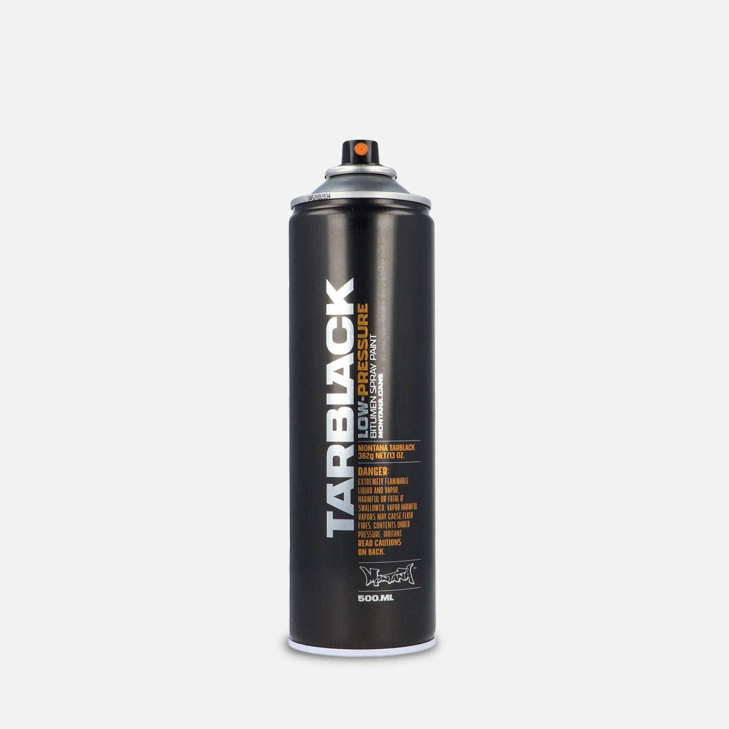 Can of Montana tarblack 500ml