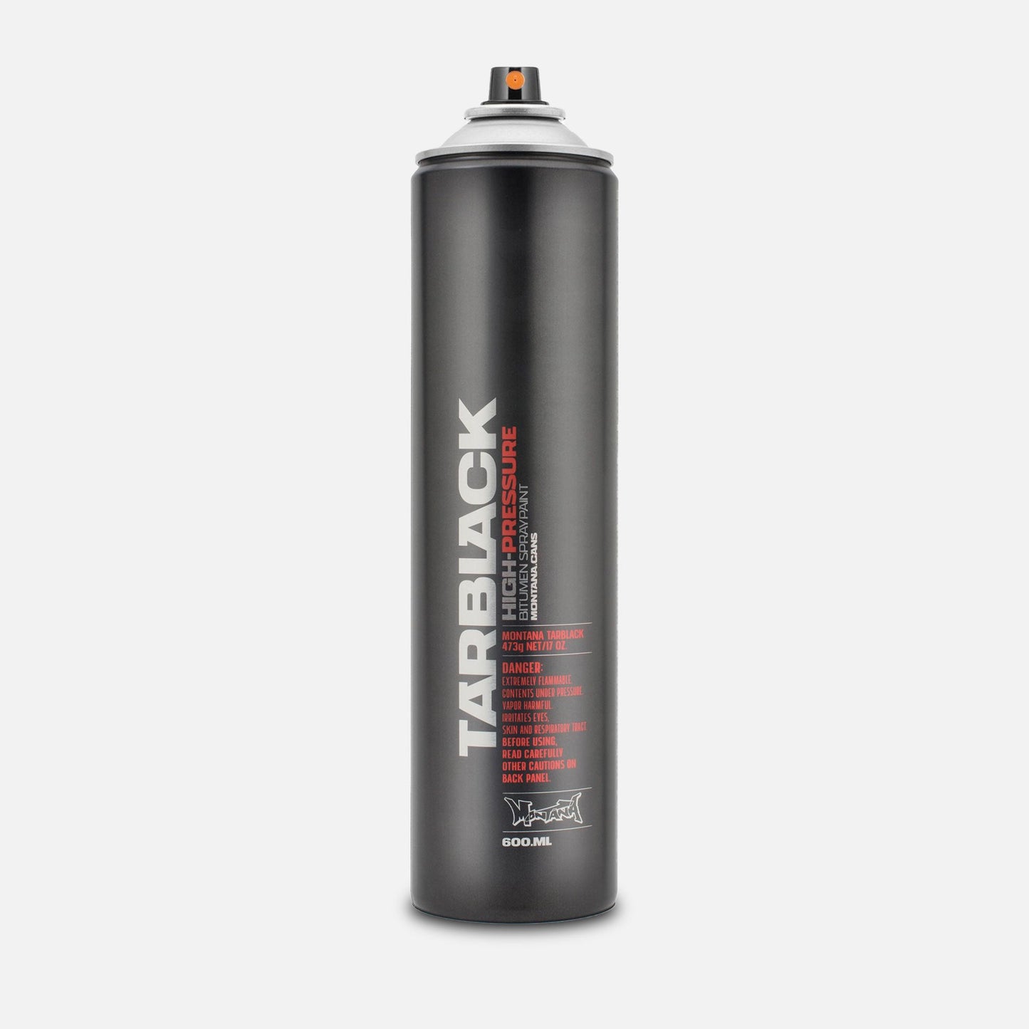 Can of Montana tar black 600ml