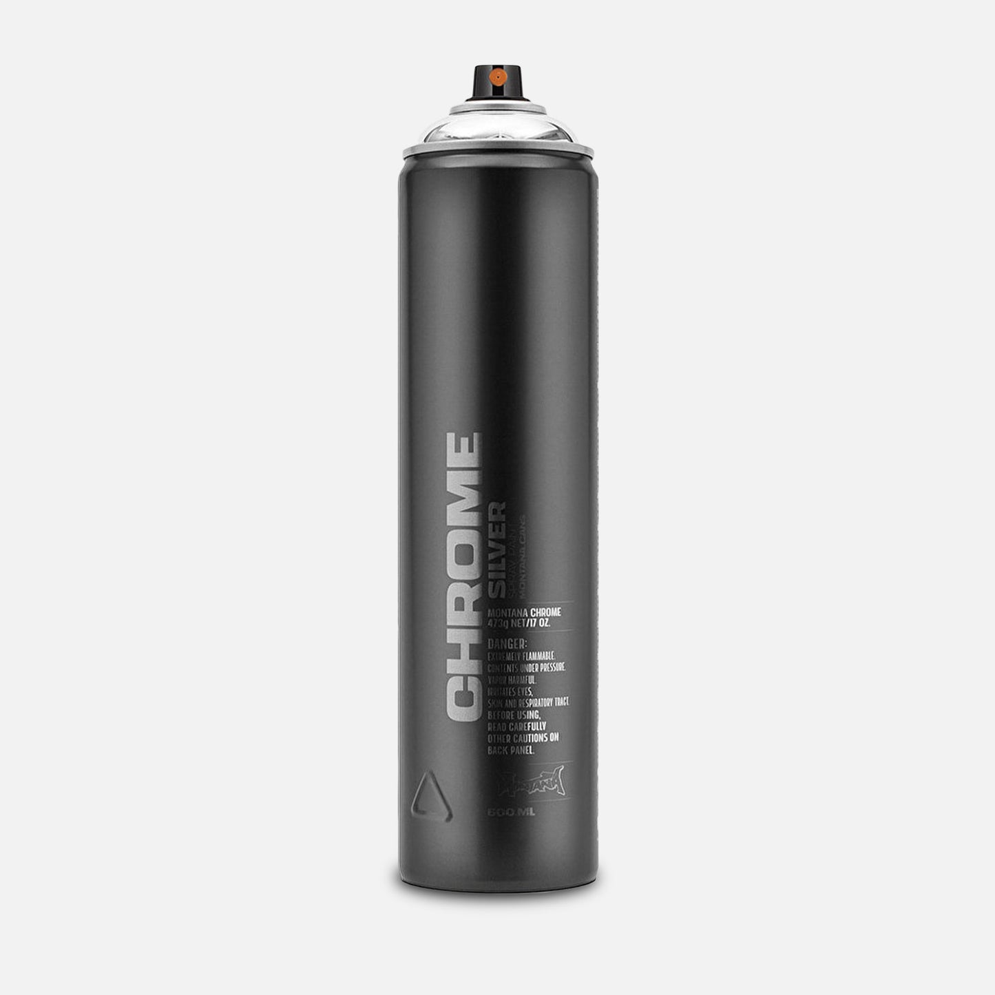Can of Montana chrome 600ml