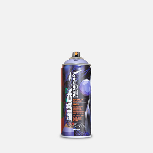 Can of Montana black artist edition Jeroo 400ml
