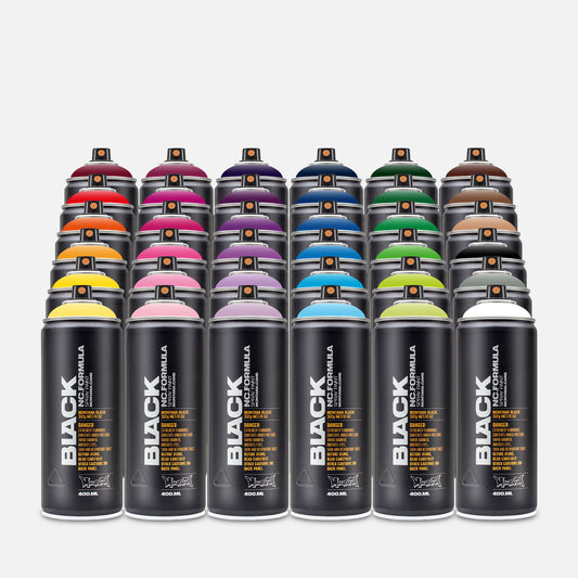 Montana Black 400ML 36 Can Pack