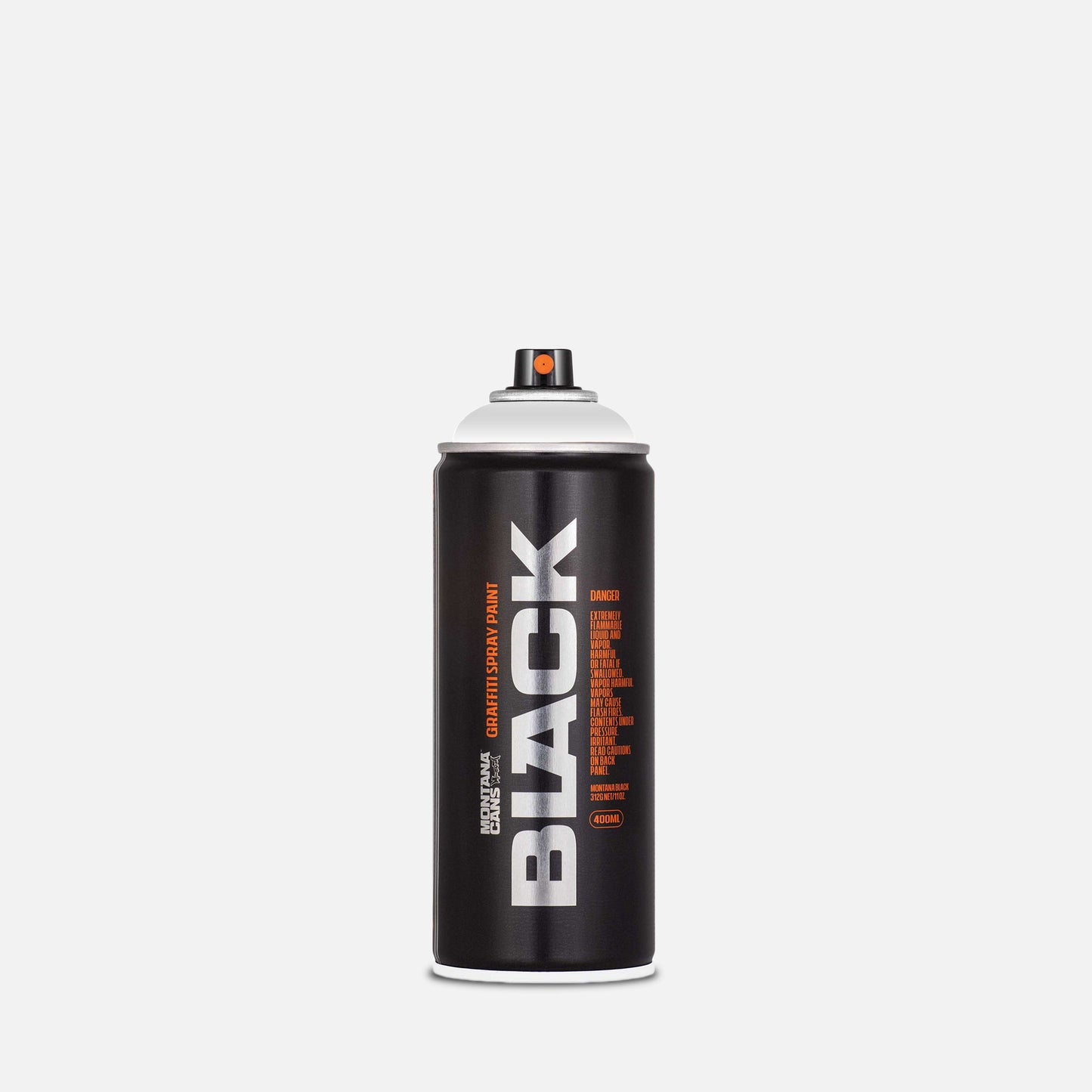 Montana Black 400ML BLK-9105 White