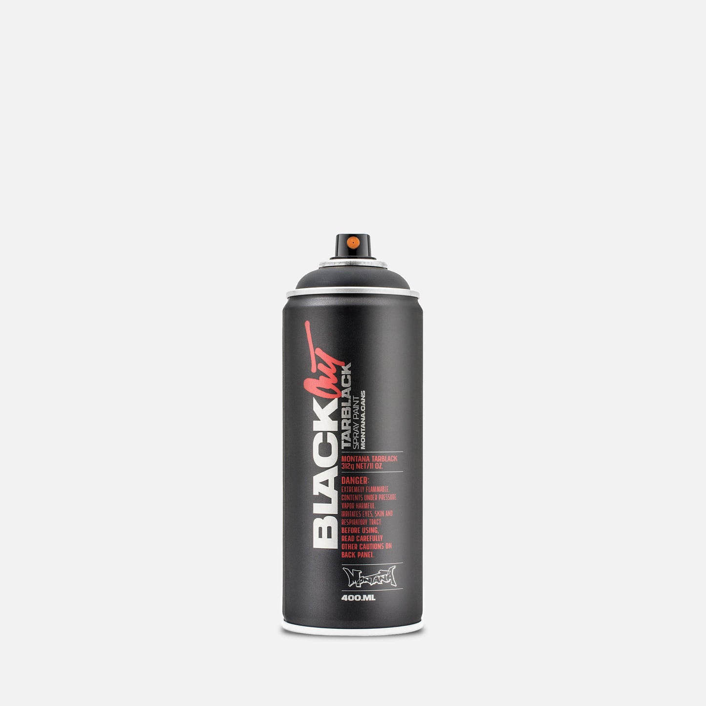 Can of Montana blackout 400ml