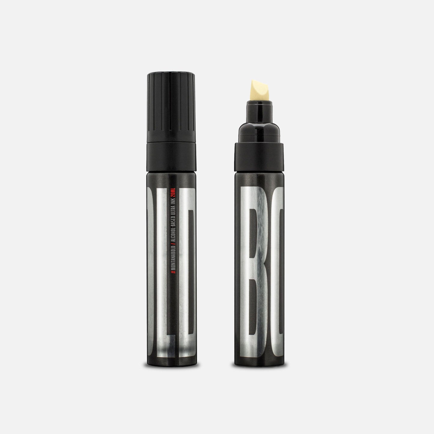 Montana Bold Ink Marker 10mm Chisel Tip
