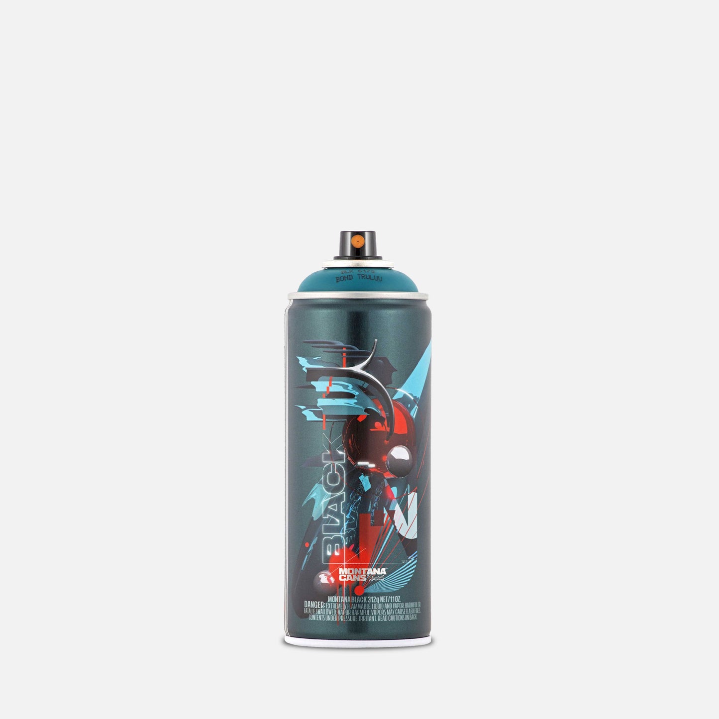 Montana Black Artist Edition Bond Truluv 400ML