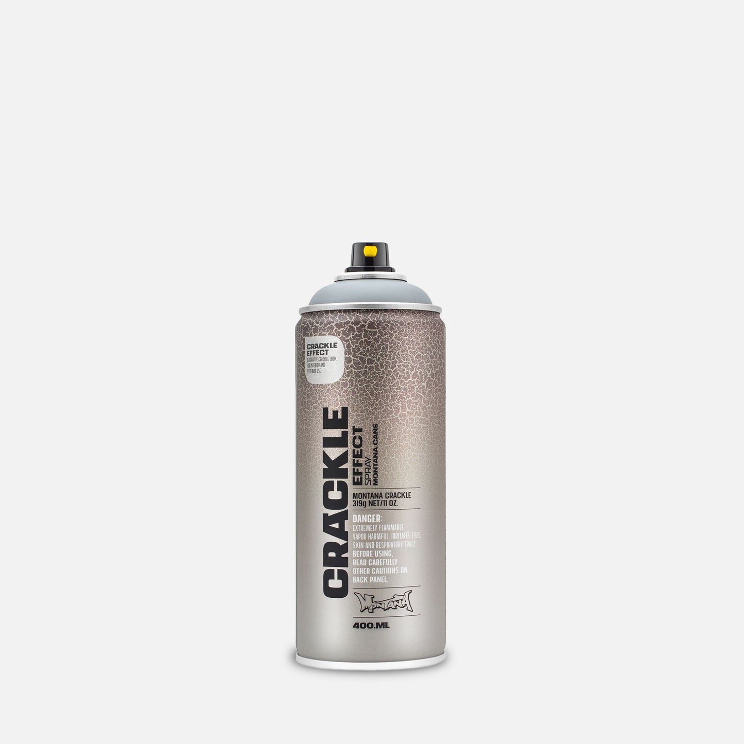 Can of Montana crackle 400ml