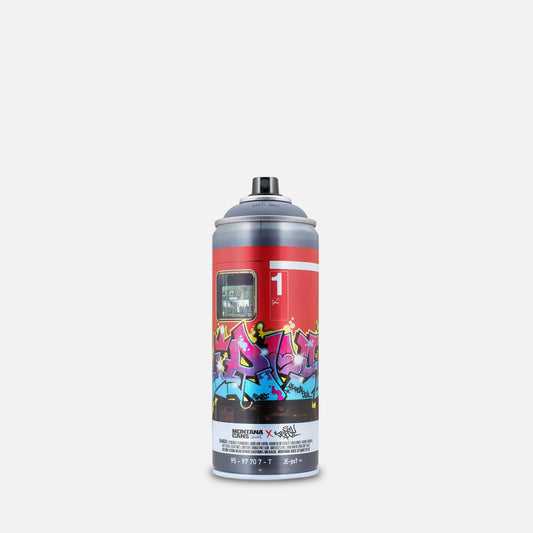 Can of Montana iconic series jepsy 400ml