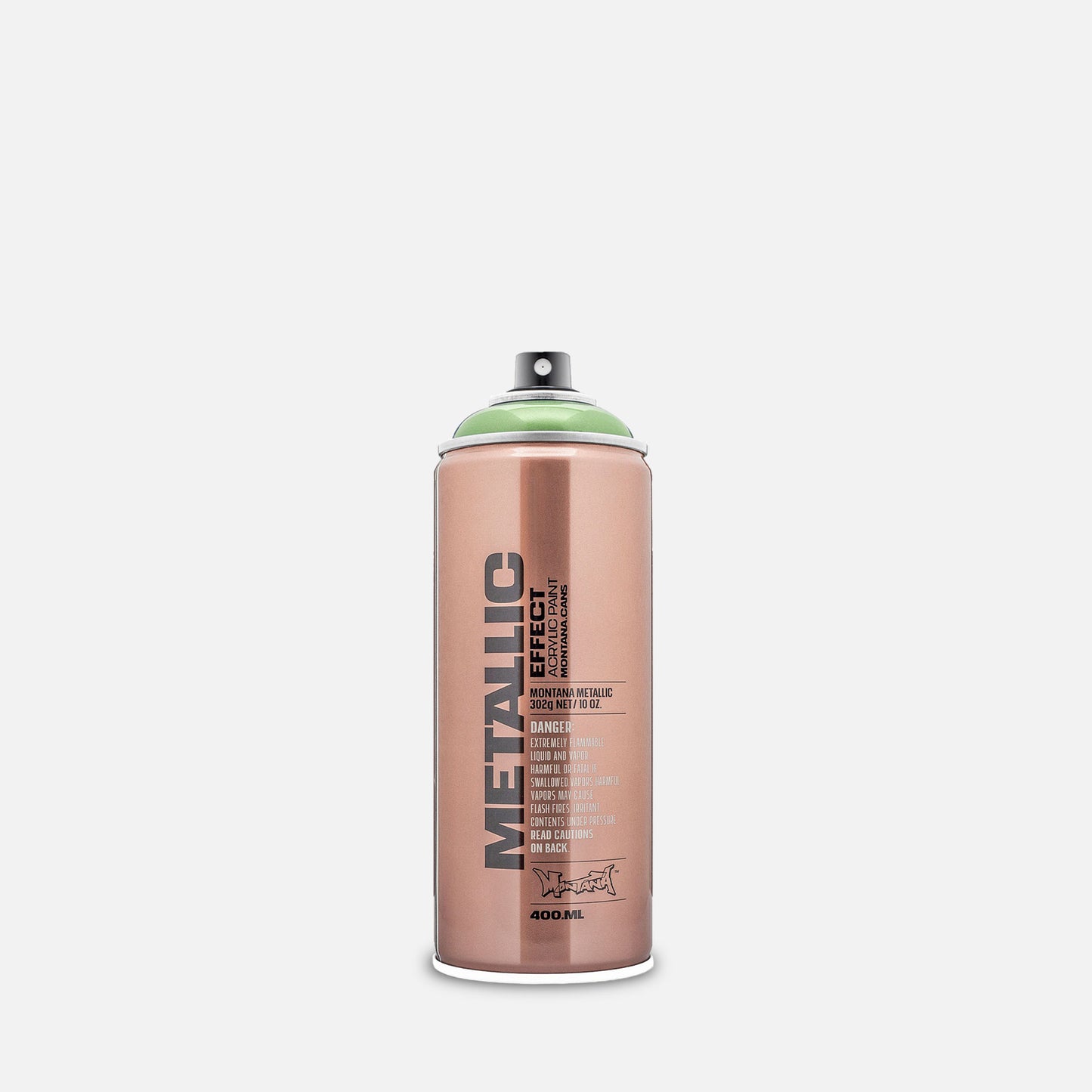 Can of Montana metalic 400ml