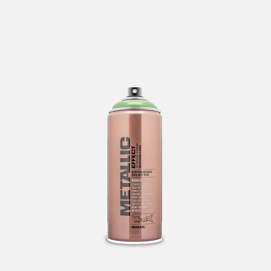 Can of Montana metalic 400ml