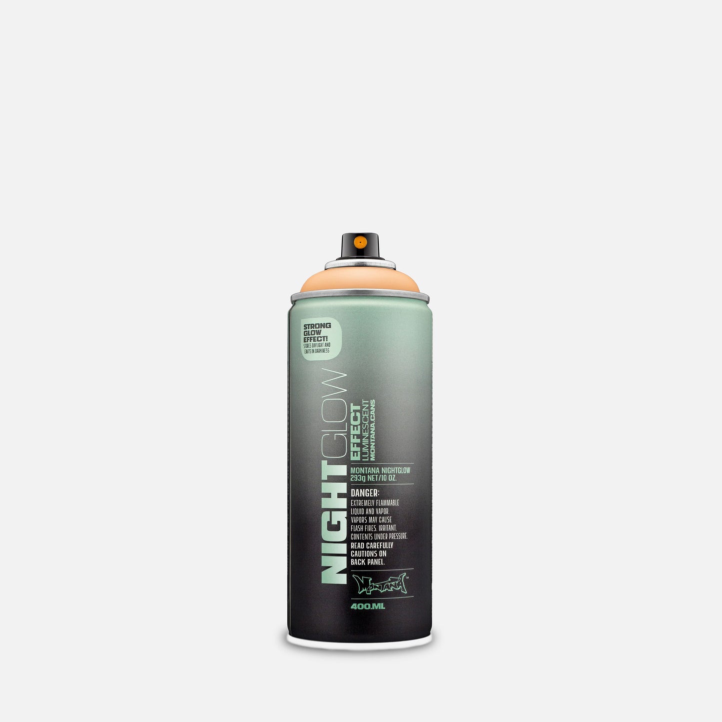 Can of Montana nightglow 400ml