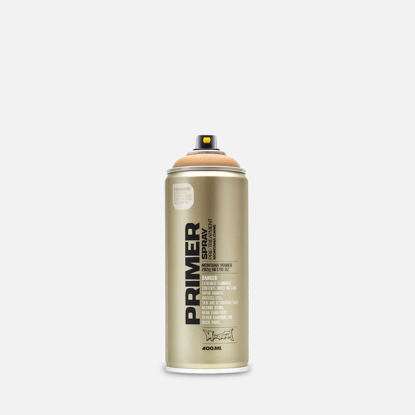 Can of Montana primer 400ml