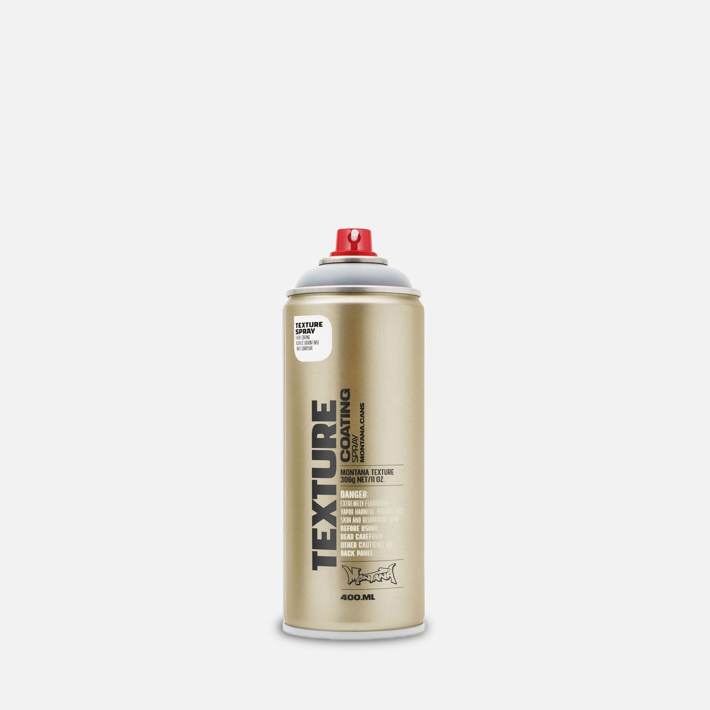 Can of Montana texture 400ml