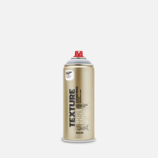 Can of Montana texture 400ml