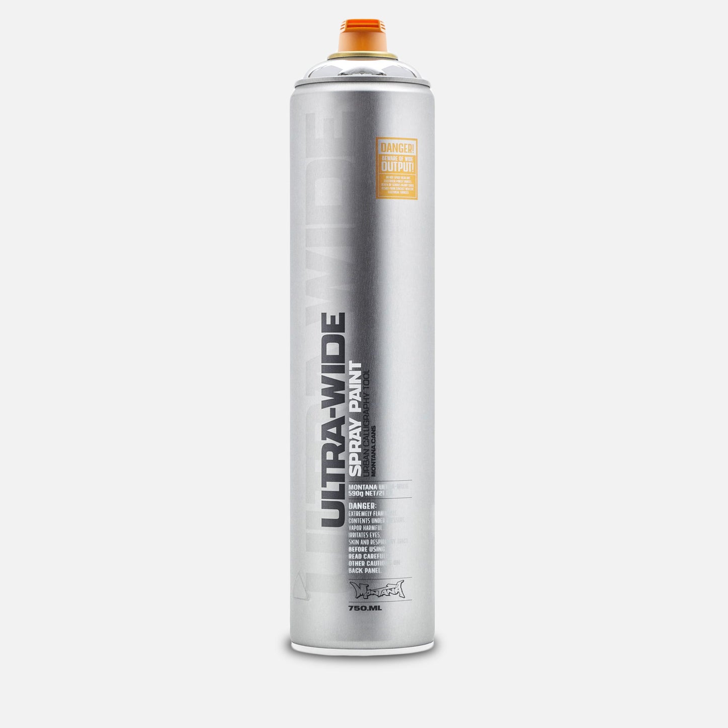 Can of Montana ultrawide 750ml