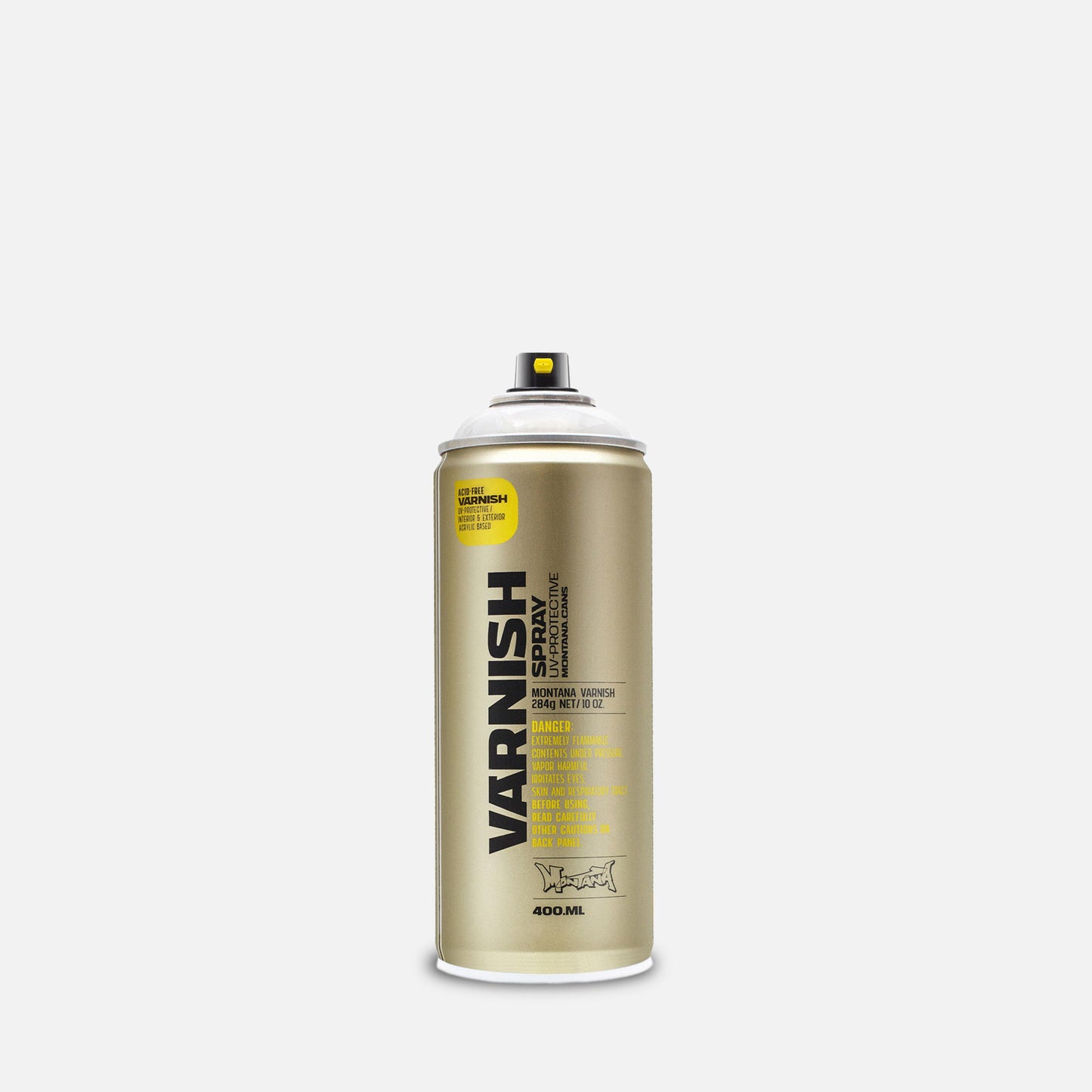 Can of Montana varnish 400ml