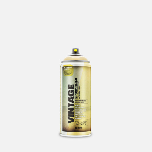 Can of Montana vintage 400ml