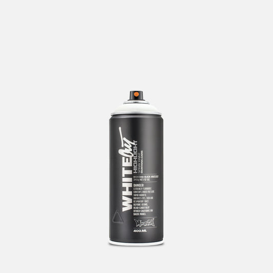 Can of Montana whiteout 400ml