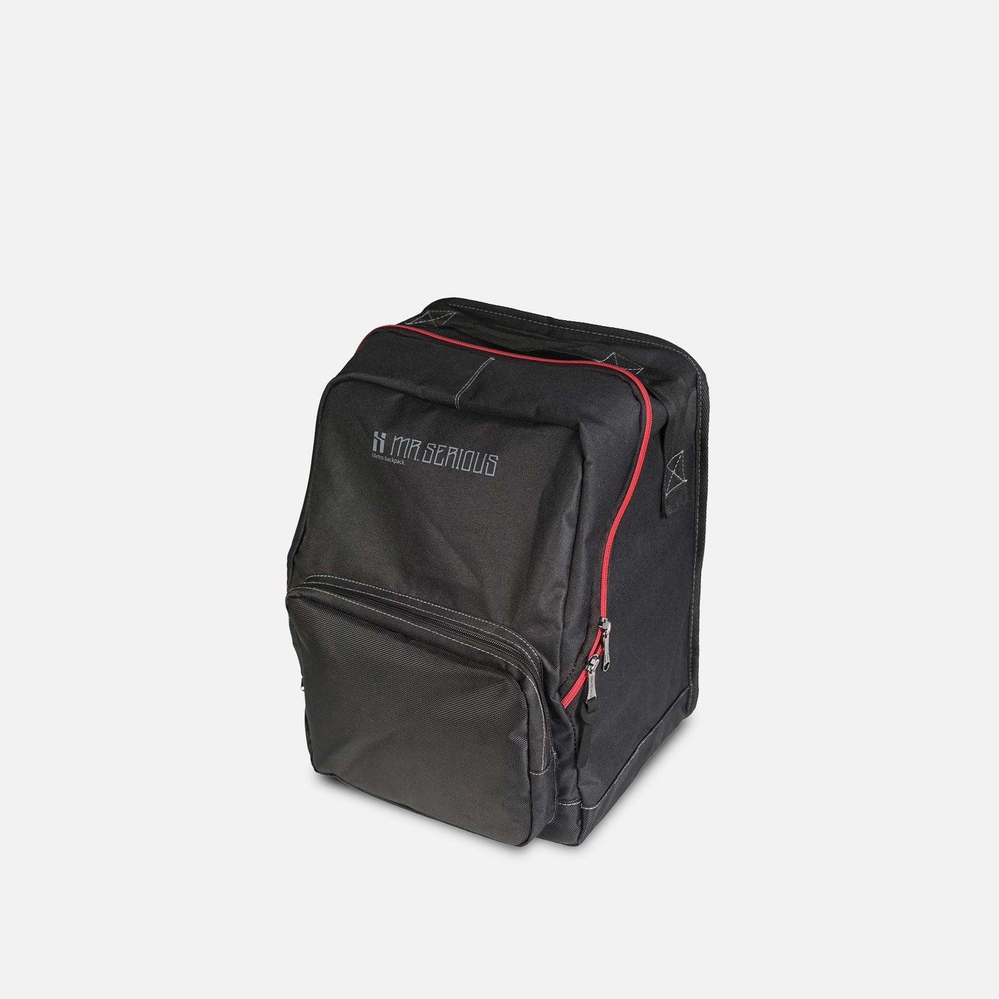Mr. Serious Black Metro Backpack