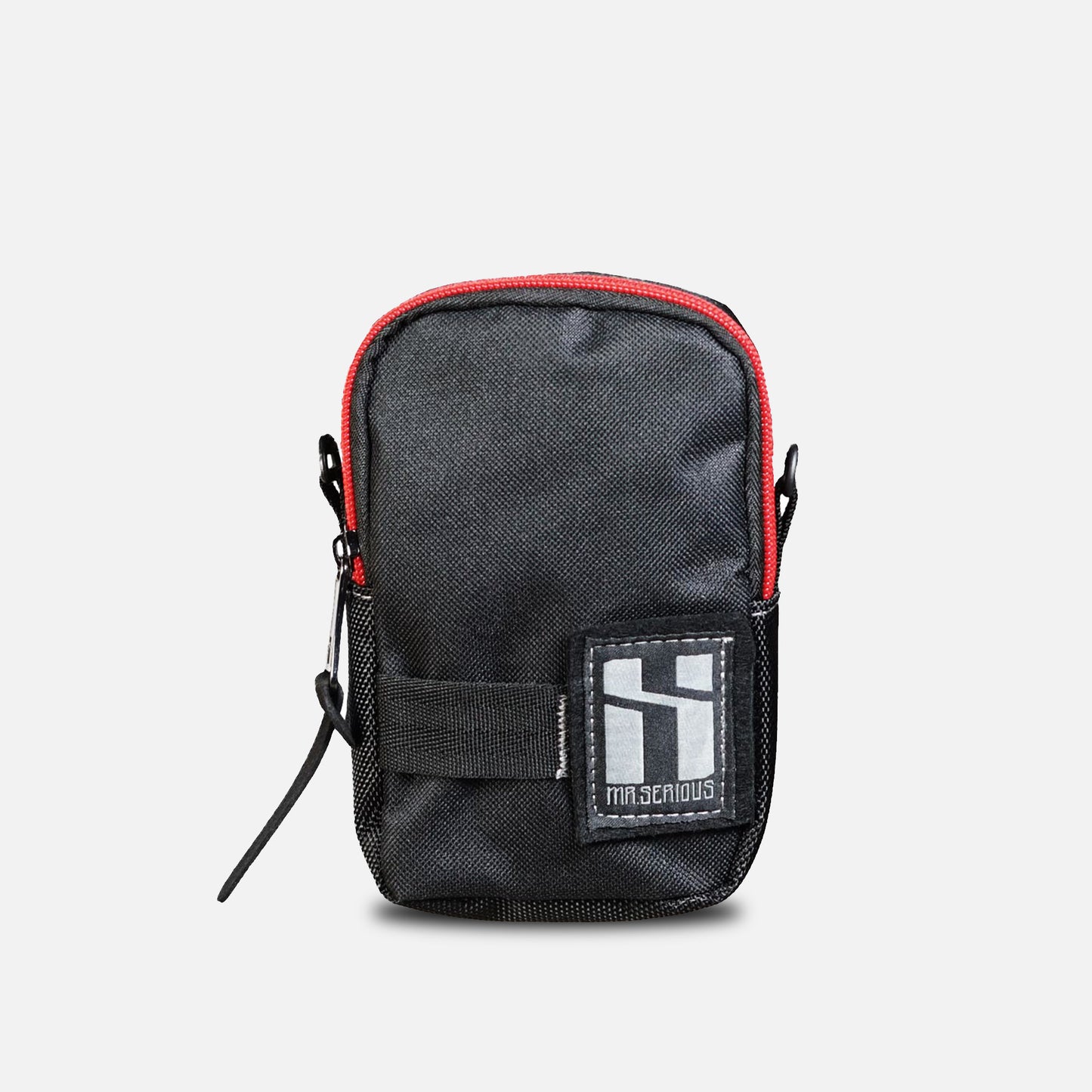 Mr. Serious Document Pouch Black
