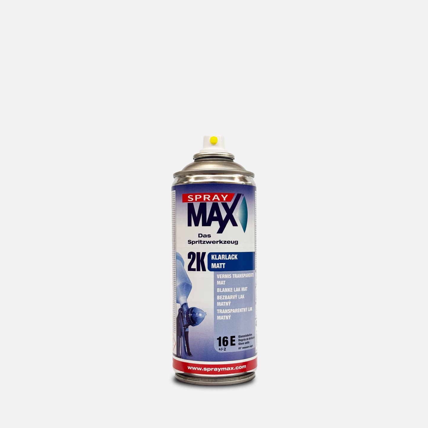 Spray Max Klarlack Matte 16E 400ML