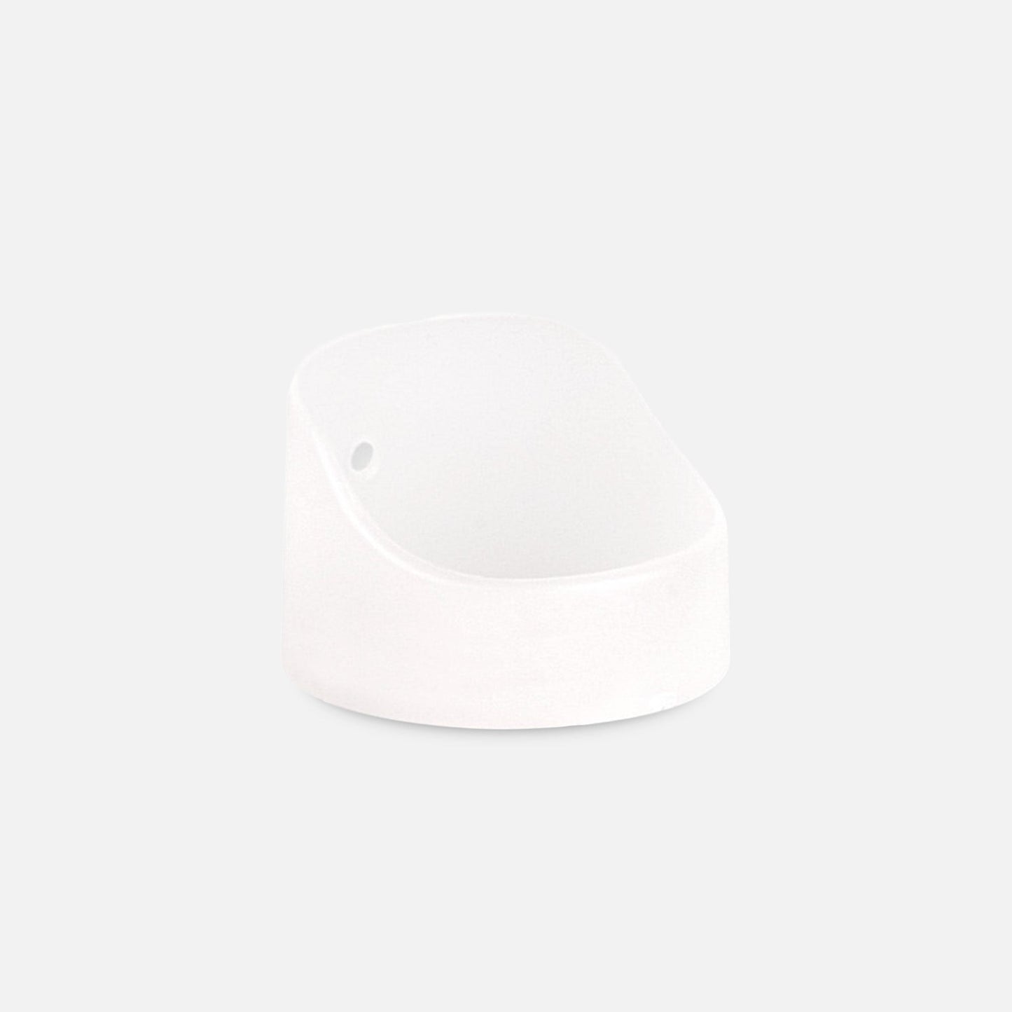 Stencil cap spray paint nozzle for fine lines